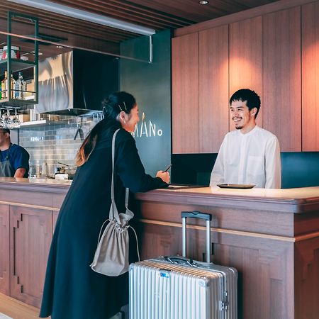 Imano Osaka Shinsaibashi Hostel Kültér fotó