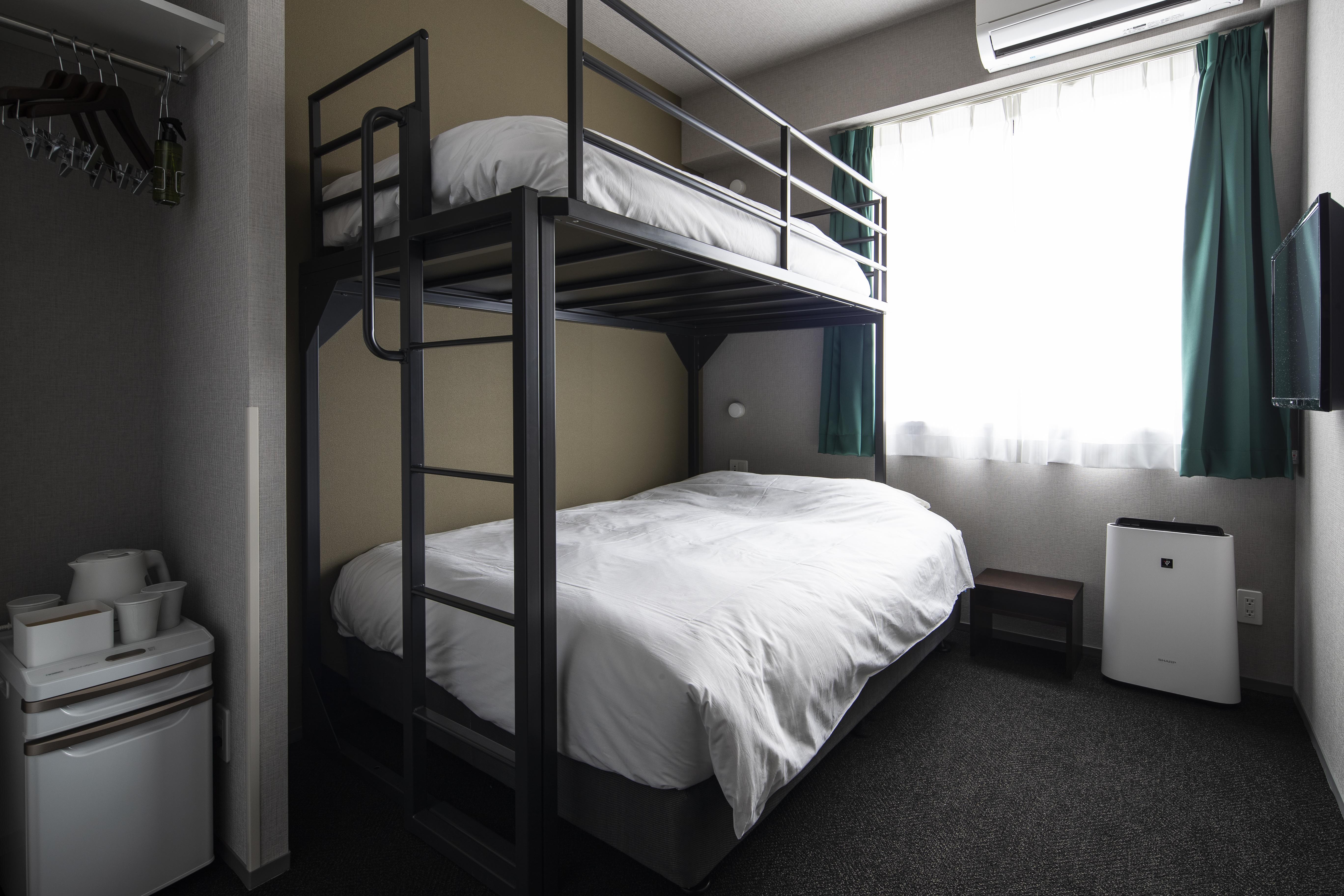 Imano Osaka Shinsaibashi Hostel Kültér fotó