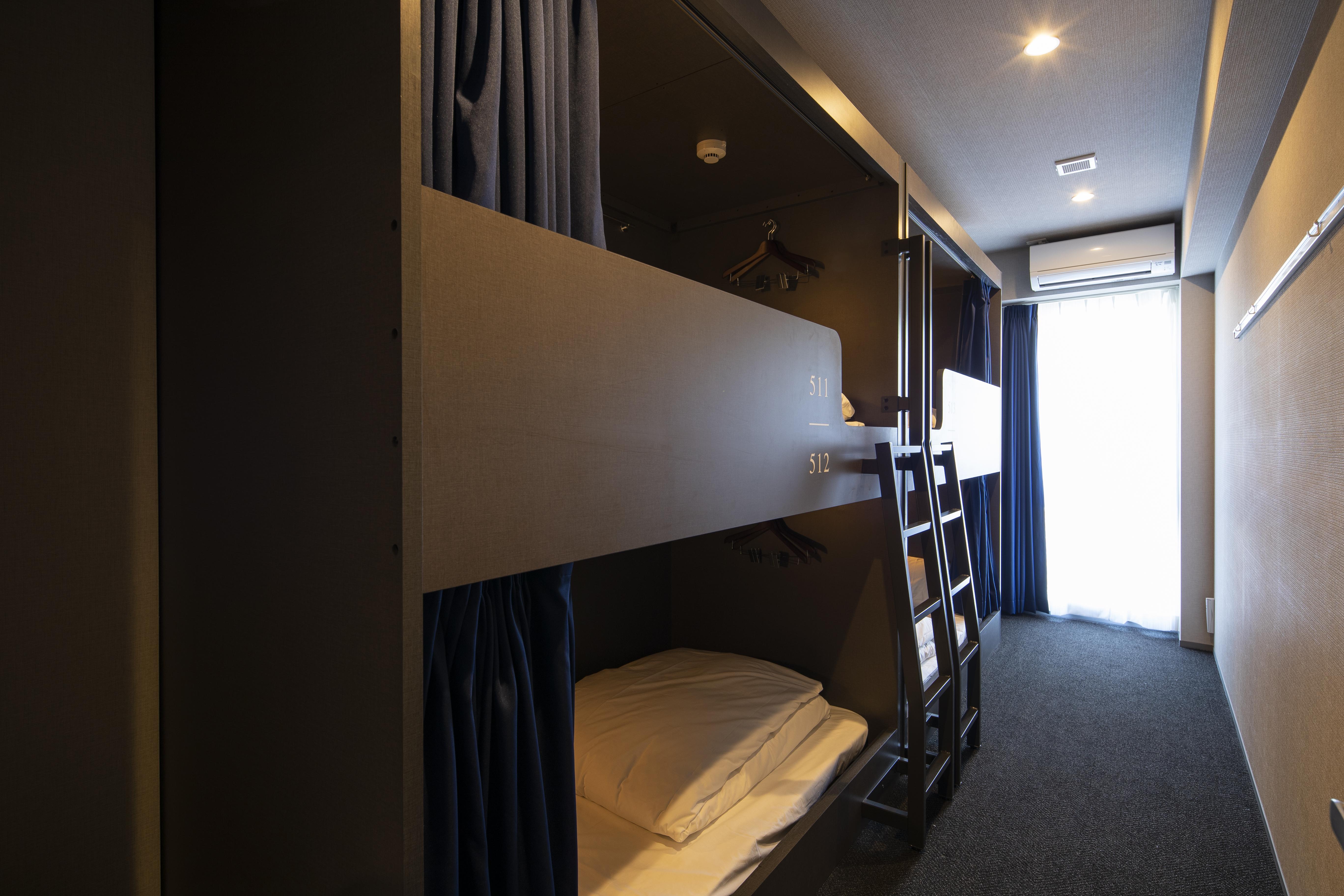 Imano Osaka Shinsaibashi Hostel Kültér fotó
