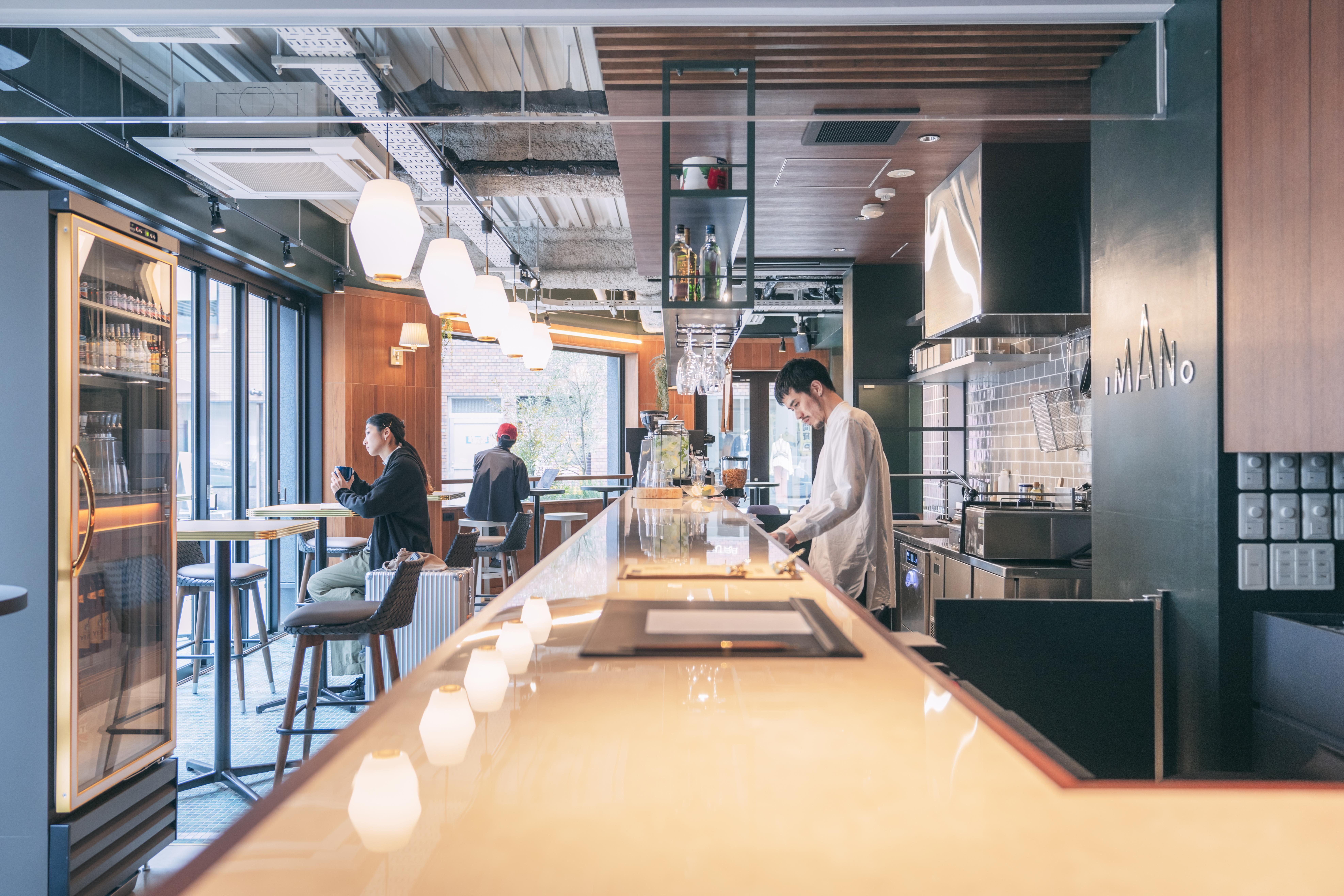 Imano Osaka Shinsaibashi Hostel Kültér fotó