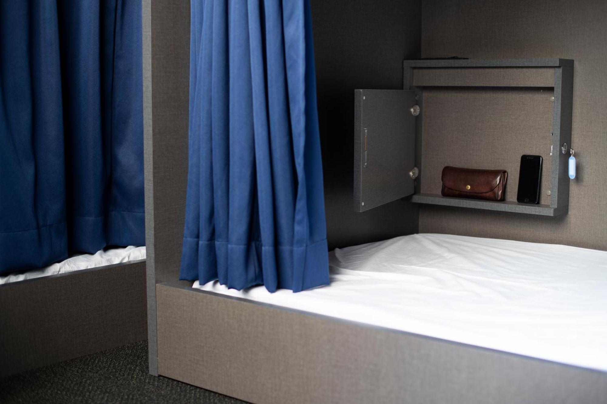 Imano Osaka Shinsaibashi Hostel Kültér fotó
