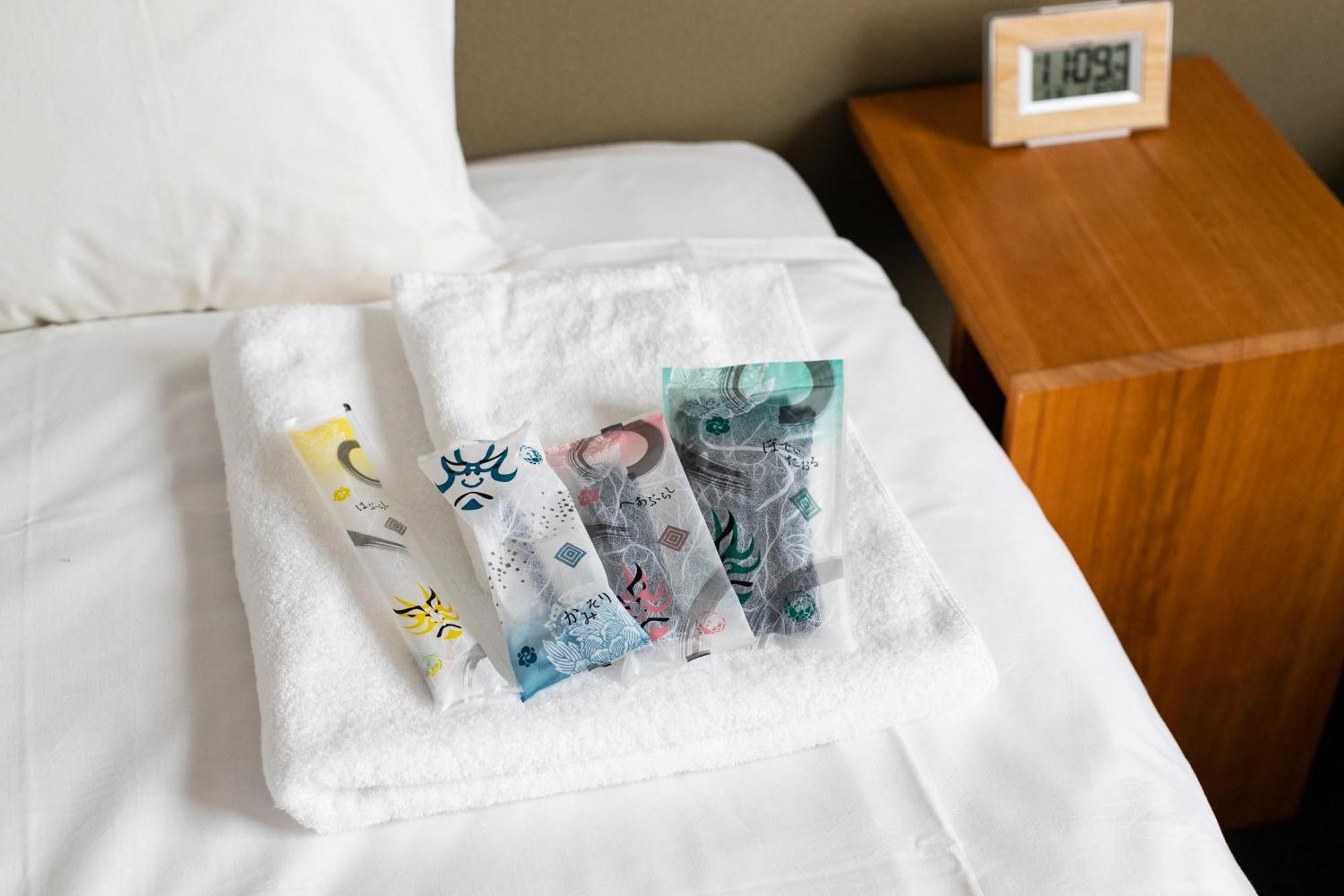 Imano Osaka Shinsaibashi Hostel Kültér fotó