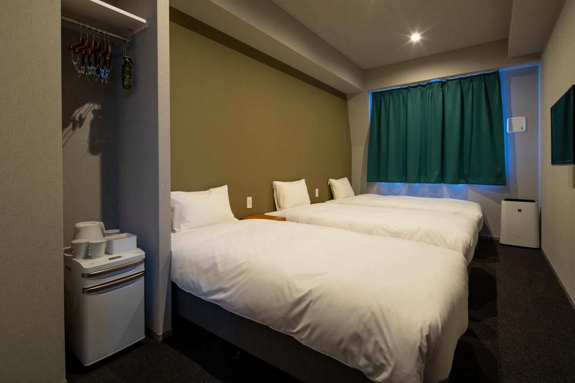Imano Osaka Shinsaibashi Hostel Kültér fotó