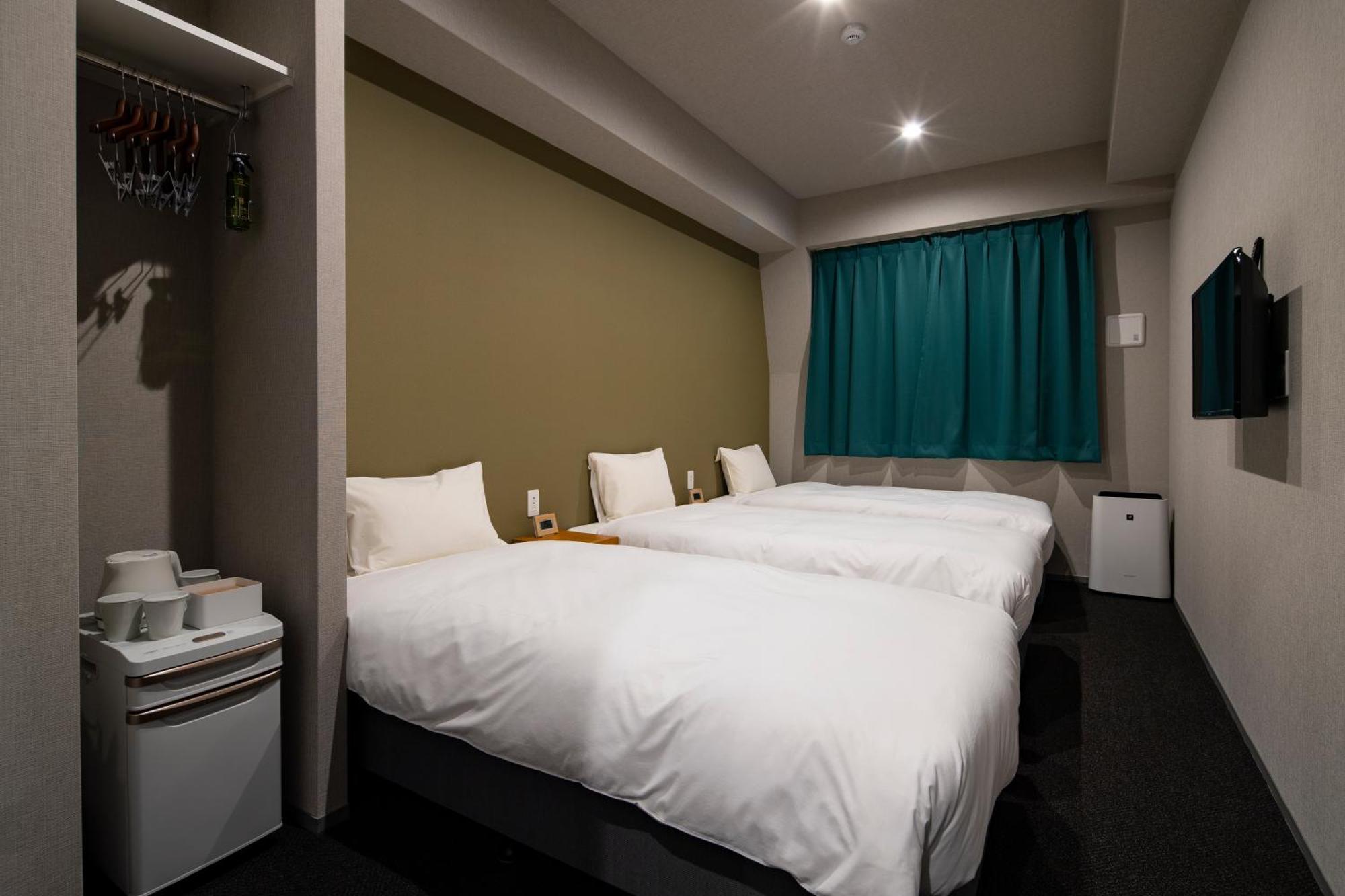 Imano Osaka Shinsaibashi Hostel Kültér fotó