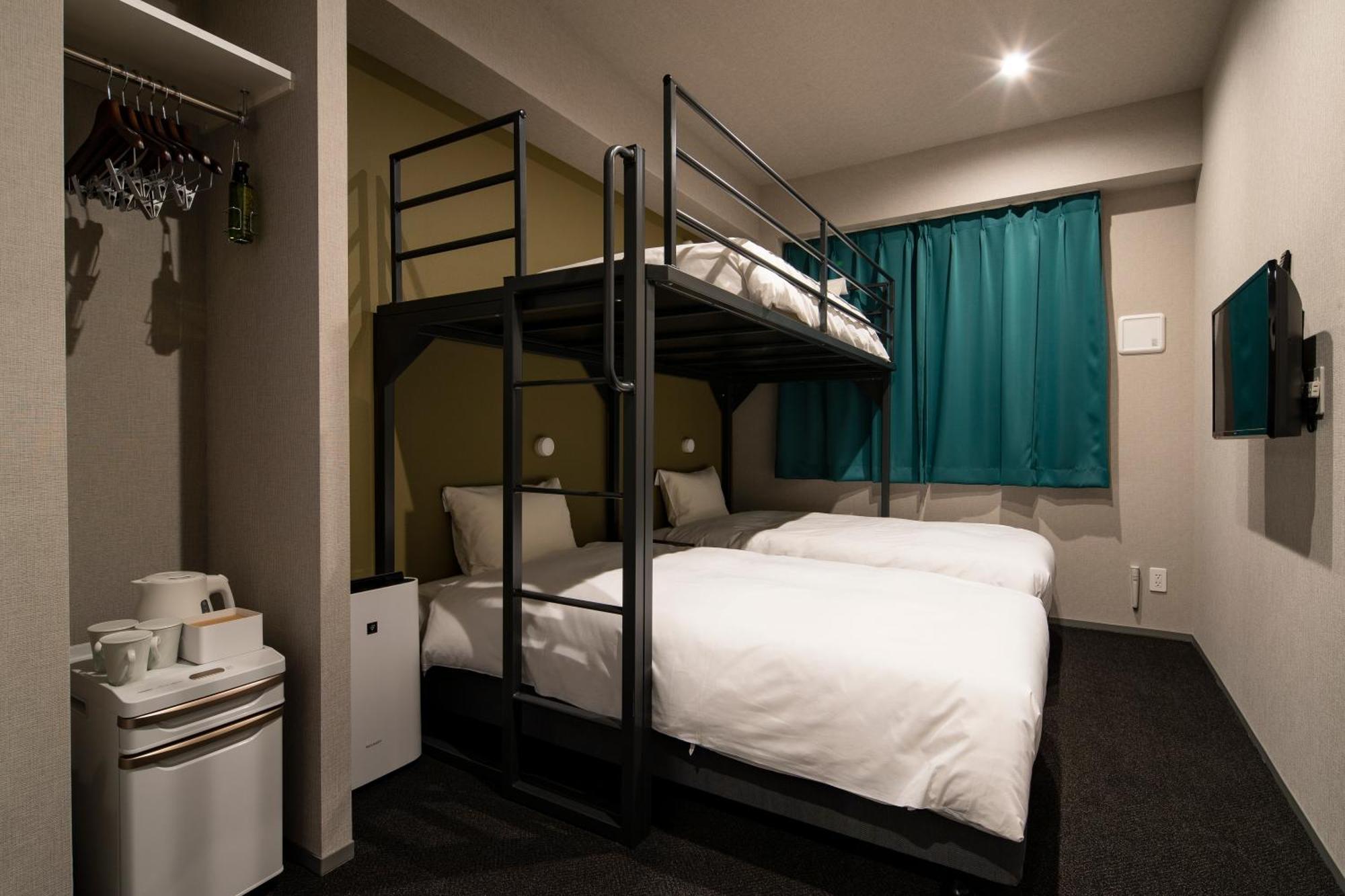 Imano Osaka Shinsaibashi Hostel Kültér fotó