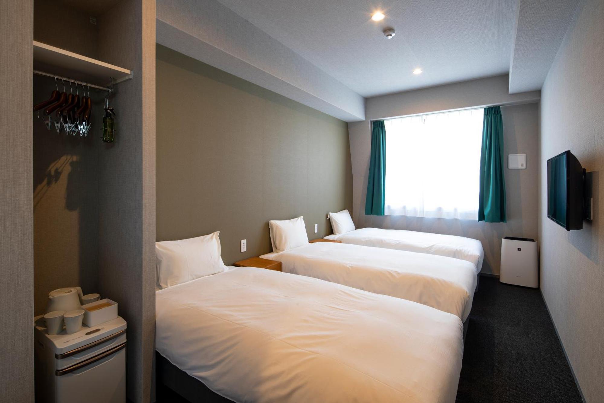 Imano Osaka Shinsaibashi Hostel Kültér fotó