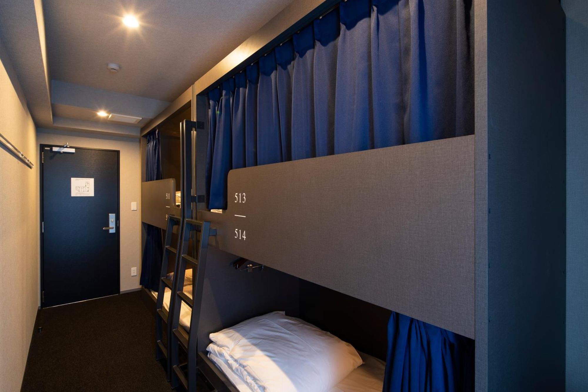 Imano Osaka Shinsaibashi Hostel Kültér fotó