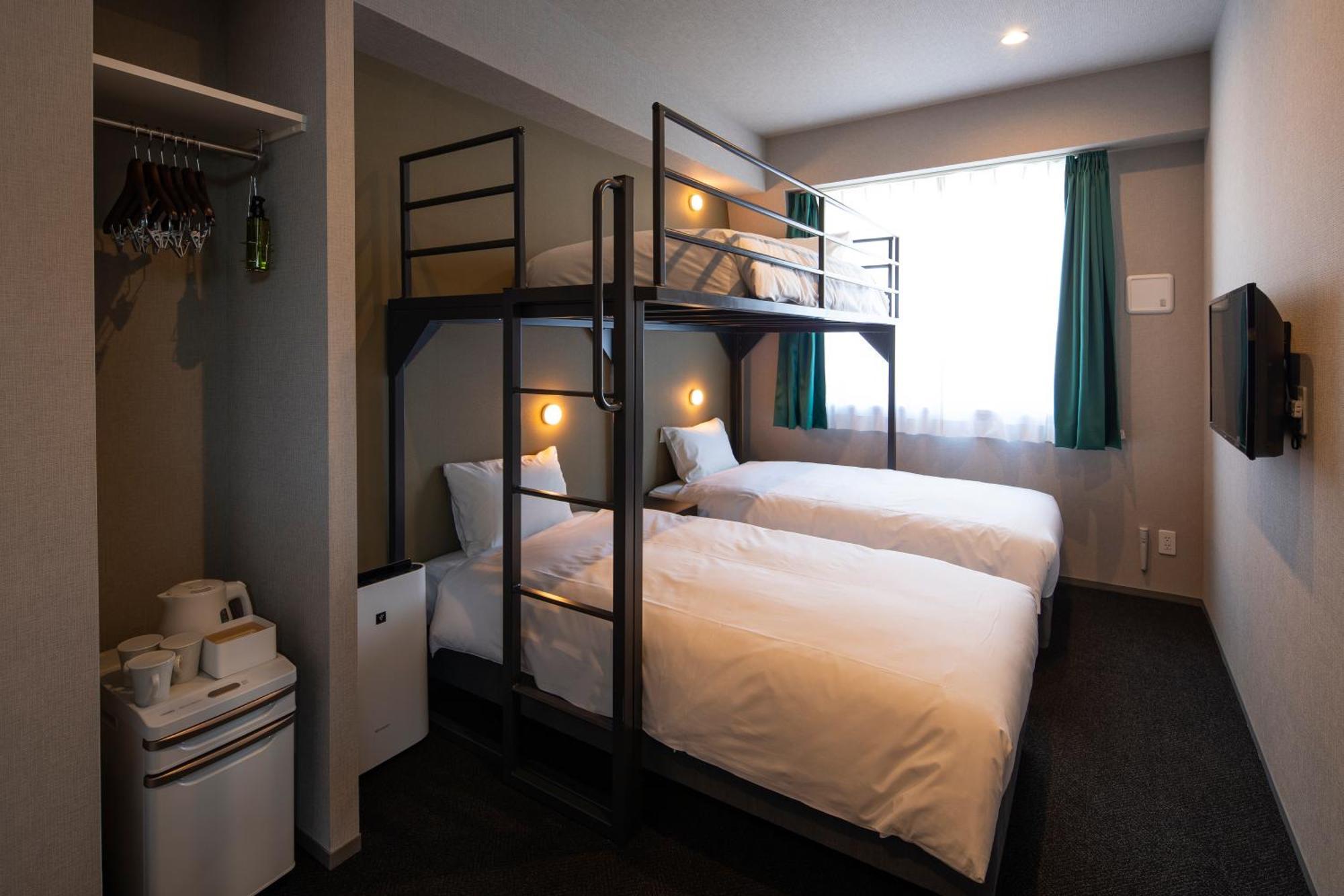 Imano Osaka Shinsaibashi Hostel Kültér fotó