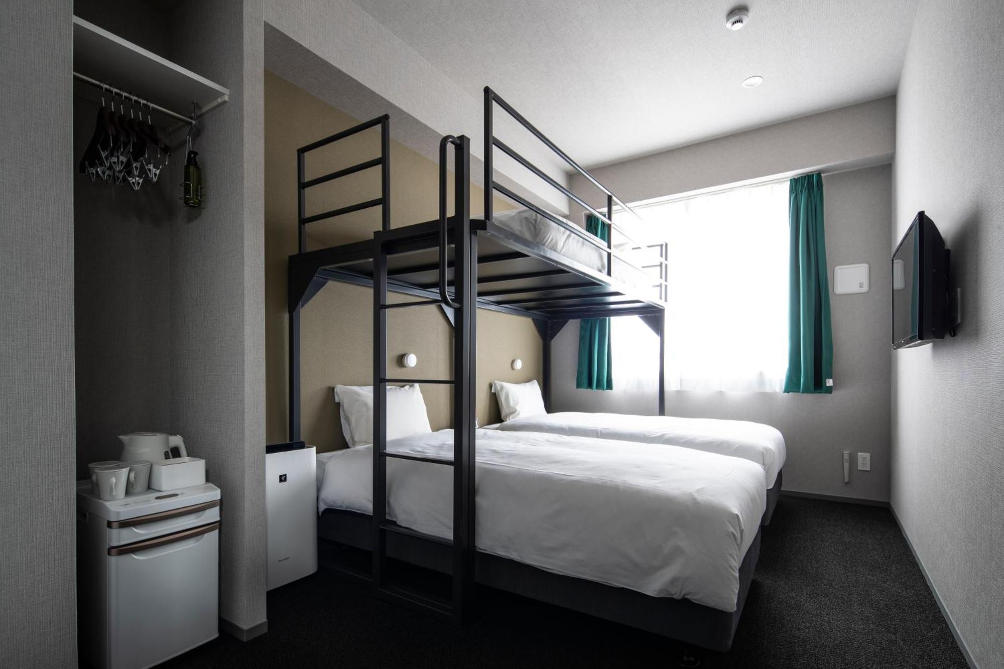 Imano Osaka Shinsaibashi Hostel Kültér fotó