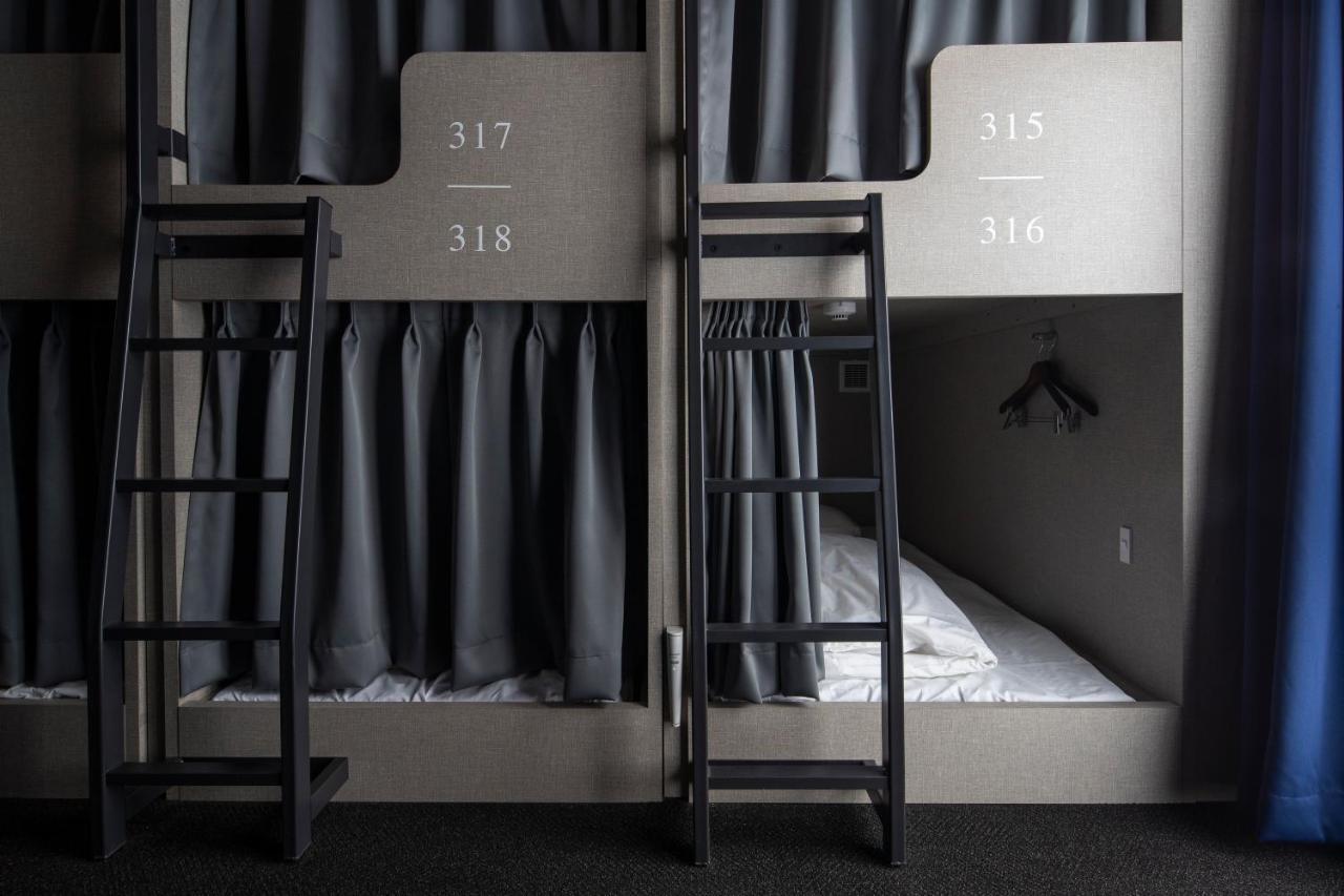 Imano Osaka Shinsaibashi Hostel Kültér fotó