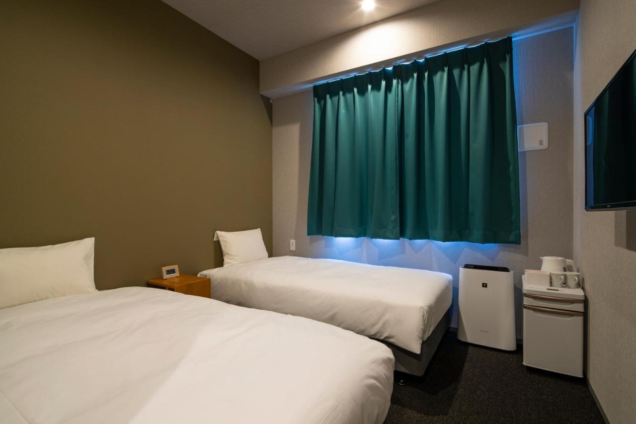 Imano Osaka Shinsaibashi Hostel Kültér fotó