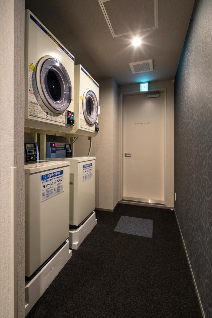 Imano Osaka Shinsaibashi Hostel Kültér fotó