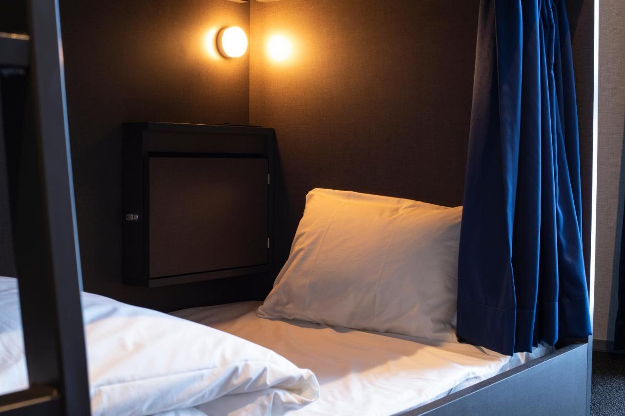 Imano Osaka Shinsaibashi Hostel Kültér fotó