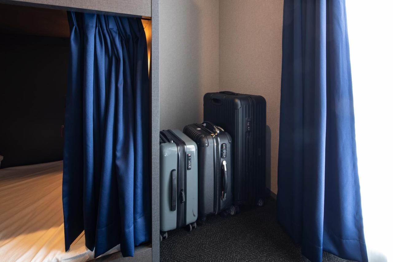 Imano Osaka Shinsaibashi Hostel Kültér fotó